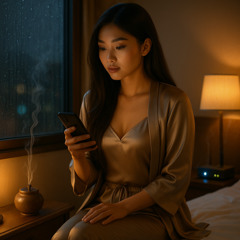 Hương Nhang & Wi-Fi (Incense & Wi-Fi)