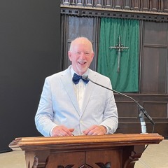 Sermon - "The Promised Land Or The Land of Promise" - Oct. 22, 2023