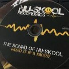 JP & Jukesy 'The Sound of Nu-Skool Recordings' Mix CD