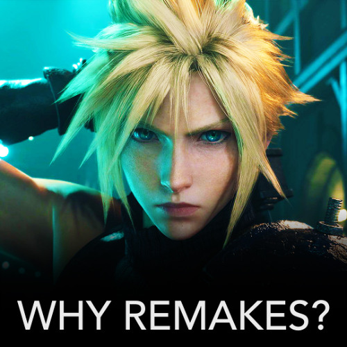 What Is The Point Of Remakes?