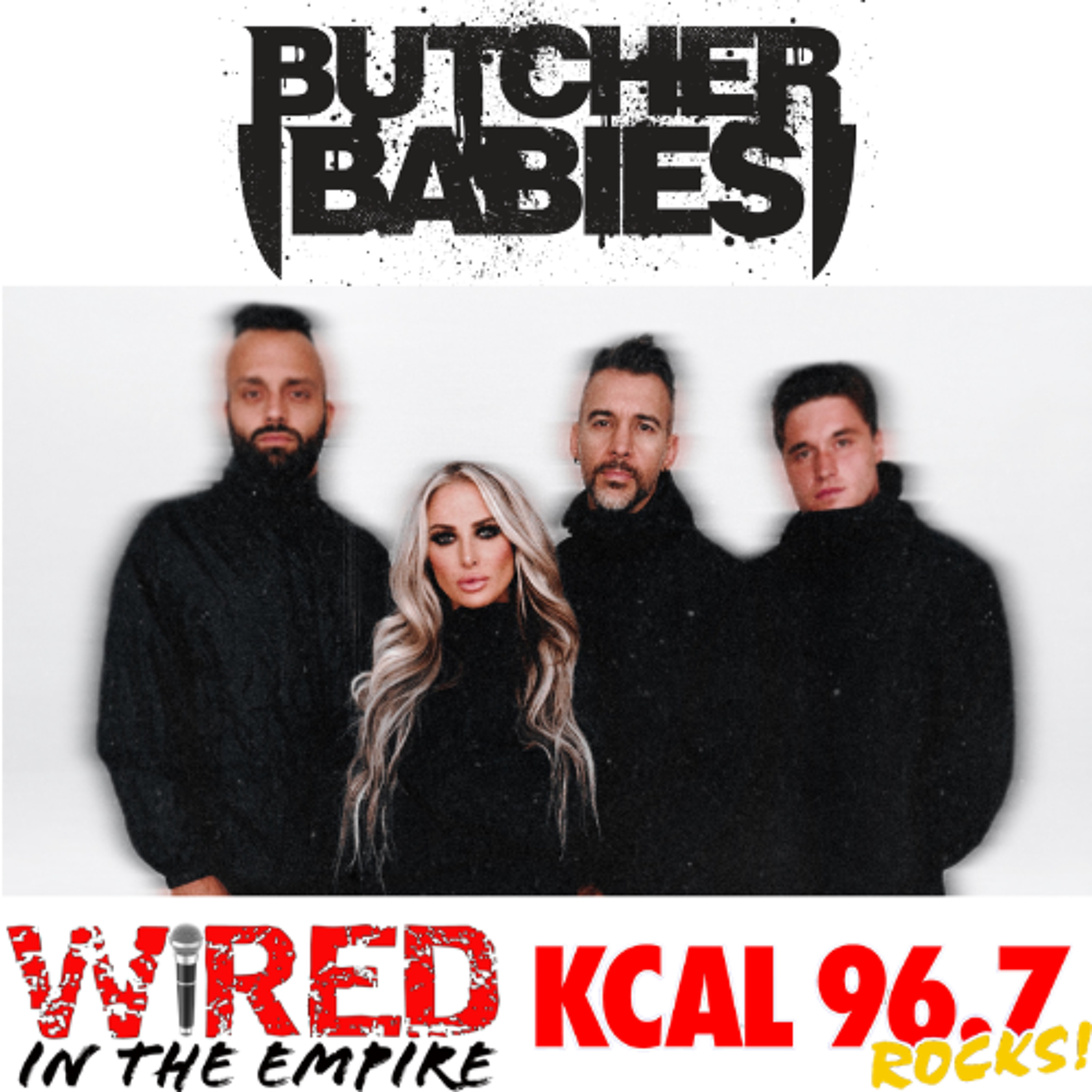 Butcher Babies Heidi Shepherd (2026)