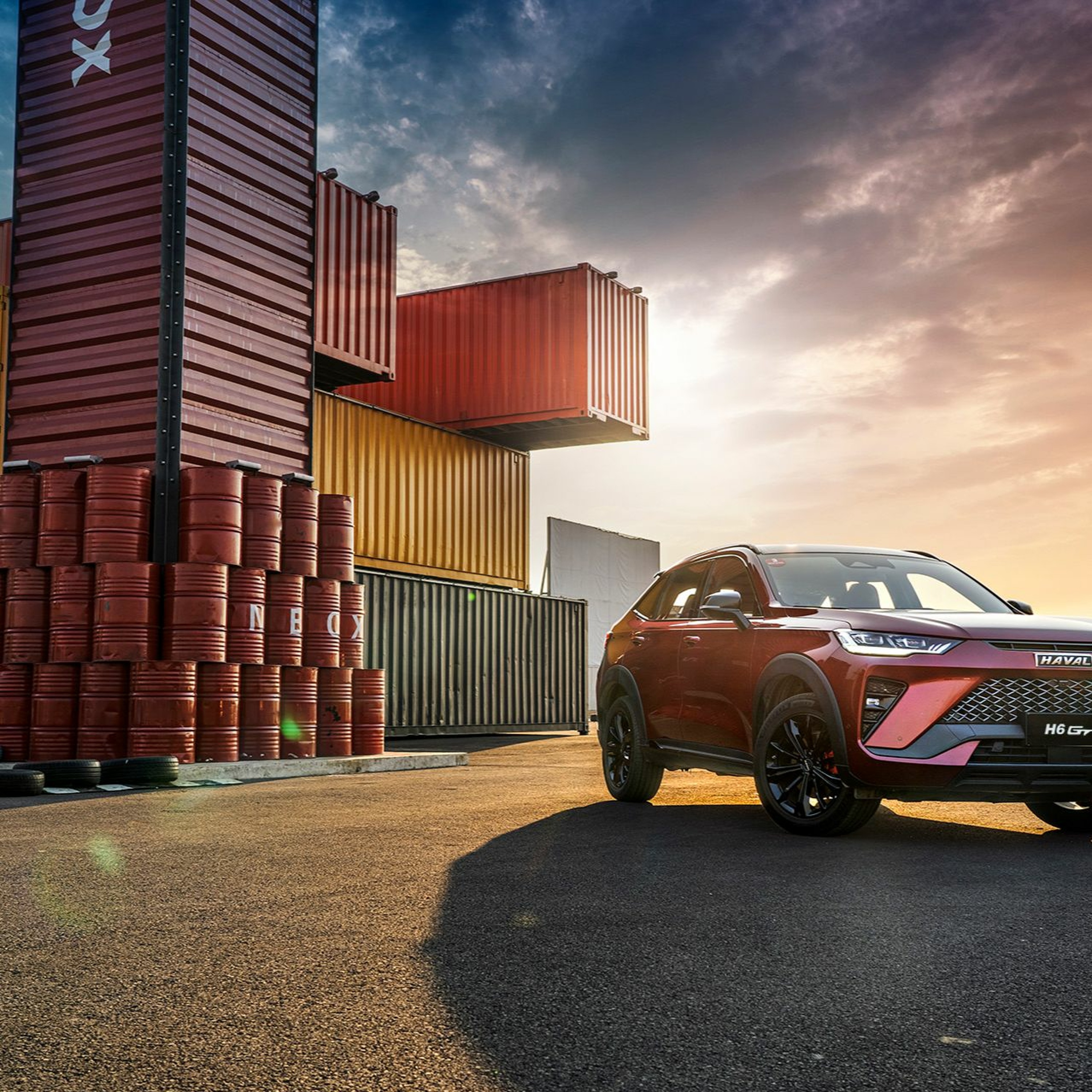 Overdrive: What do motor bike sales tell us about issues in the community; Road test Lexus LC500 thumbnail