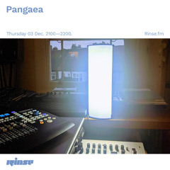 Pangaea - 07 January 2021