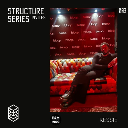 Structue Series Invites 003  - Kessie (BHM)