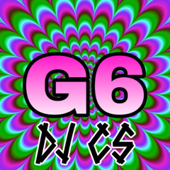 G6 - HARD DRIVER - DJ CS