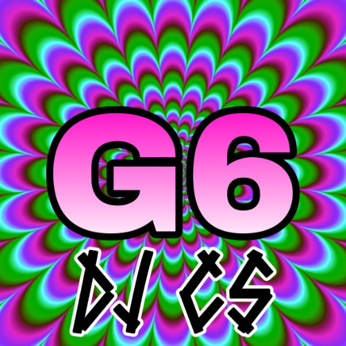 G6 - HARD DRIVER - DJ CS