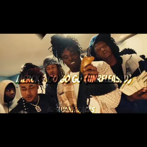 Merckdgaf Rapper Stream MerckDGAF- Go (Go Go Go Go) (Unreleased) (MixedByJR).m4a by ...