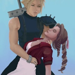 Final Fantasy 7 [Orchestrated] "In Search Of The Man In Black"