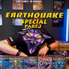 CONVULSION / EARLY HARDCORE ACADEMY #14 / EARTHQUAKE SPECIAL PT2 ON TOXIC SICKNESS / APRIL / 2021