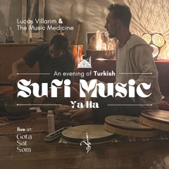 Shab Āfaridi - Song of the Red Dervish (Iranian/Farsi)
