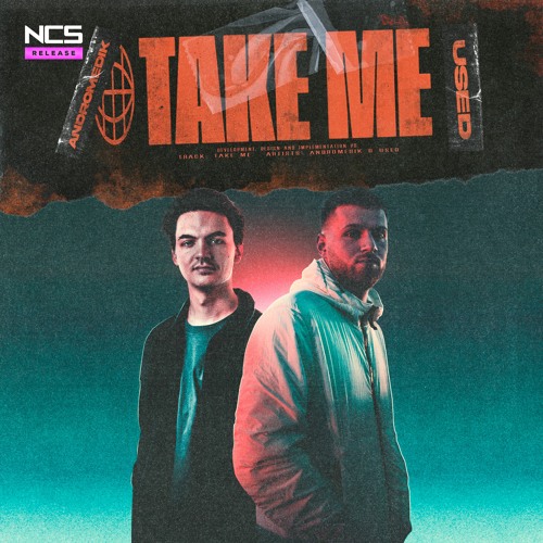 Andromedik & Used - Take Me [NCS Release]