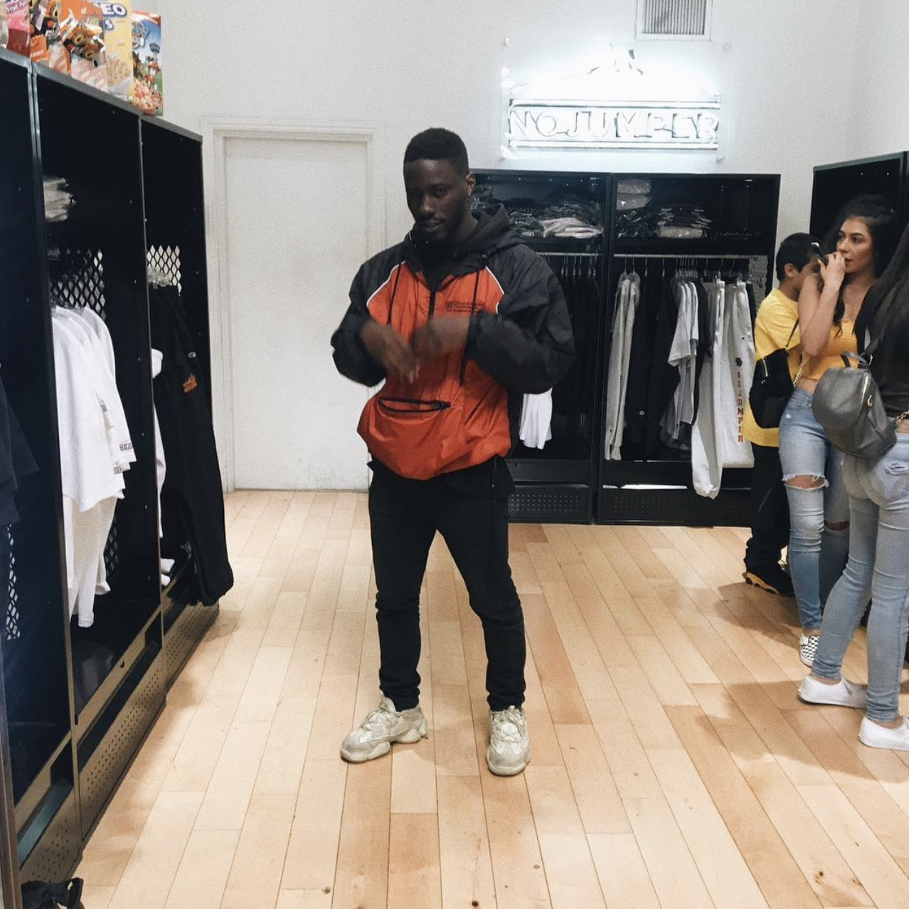 BYMYSELF!* (unmastered) (leak) - Jody Owens
