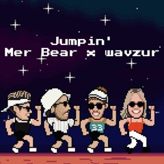 Mer Bear & wavzur - Jumpin' (Extended Mix)