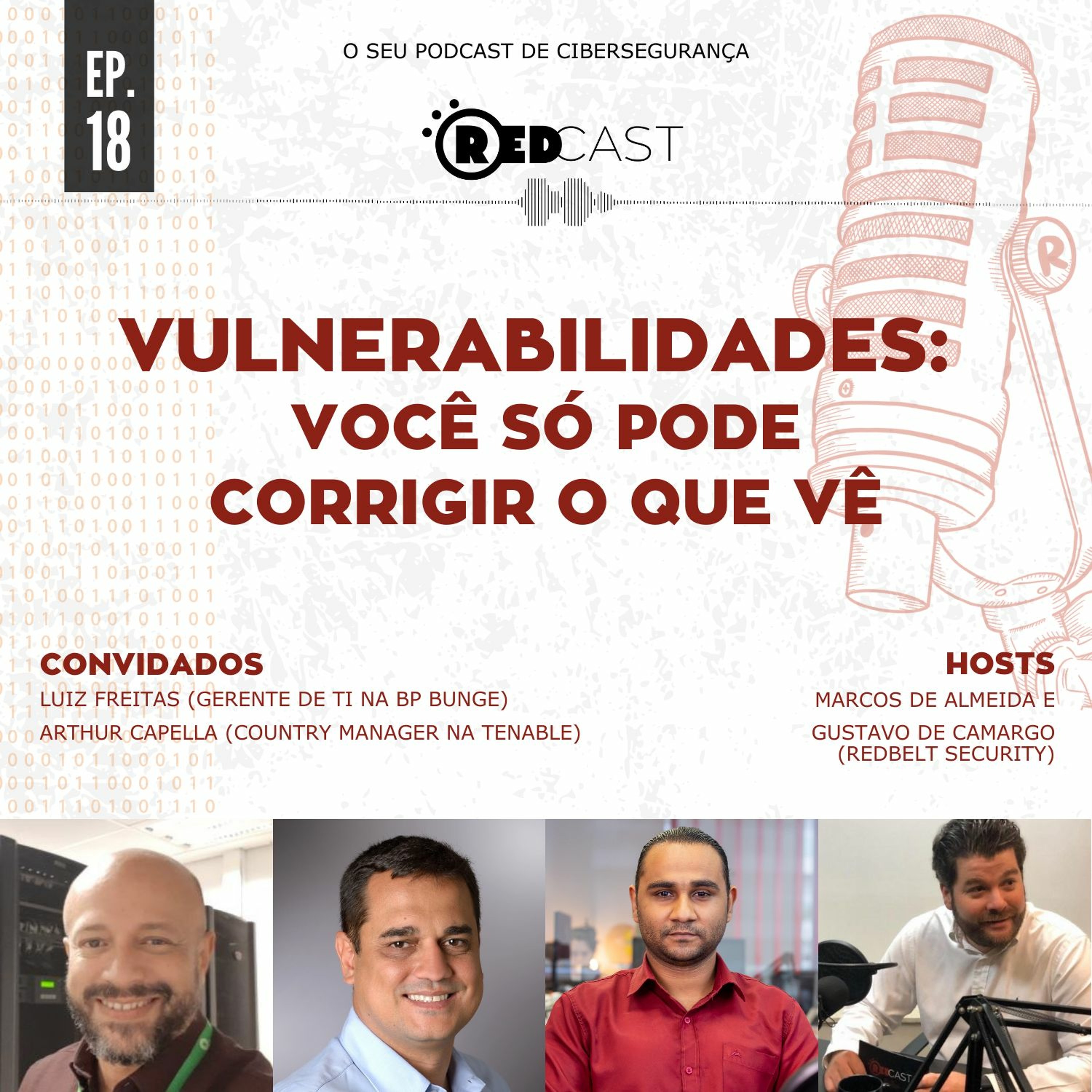 RedCast | O podcast de Segurança da Informação