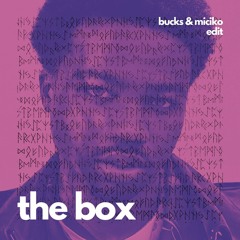 Roddy Ricch - The Box (Bucks & Miciko Amapiano Edit)