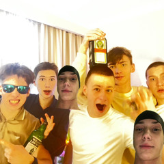 СYФЕR +Treekee, plusvabe(pidor), AntonOpium, Zabor, Lil gamza