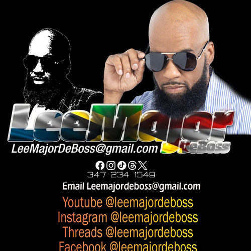 DE BOSS PLAYING SOME ONE DROP DANCEHALL