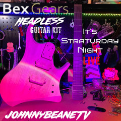 🎸Straturday Night LIVE! Modding Guitars, Santa Cruz Adventures & EarthQuaker Pedal Demo! 4/12/25