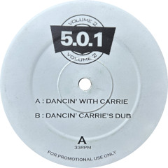 Unknown Artist - Dancin' With Carrie (2000)