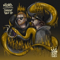 MDSTCH036: MIDAS - Straight Gold EP (OUT NOW)