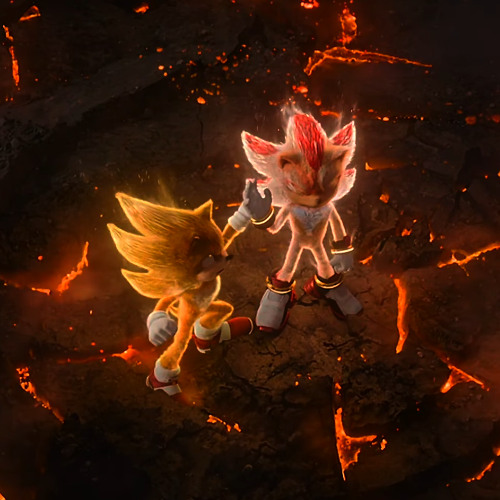 This ends now. // SONIC 3 RE-SCORE