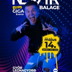 2022.05.14. newik LIVE @ Mamma Mia Győr