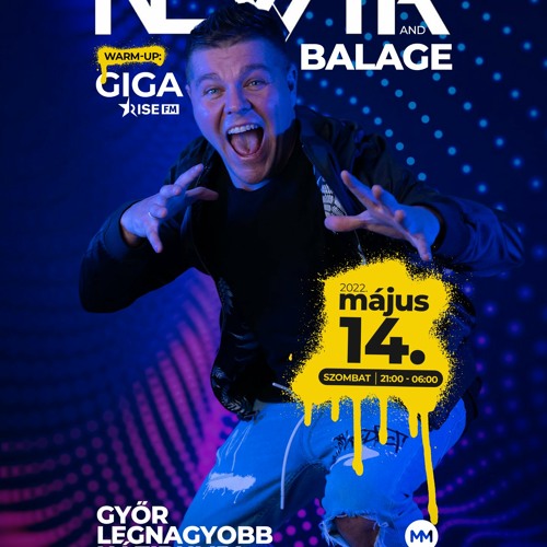 2022.05.14. newik LIVE @ Mamma Mia Győr