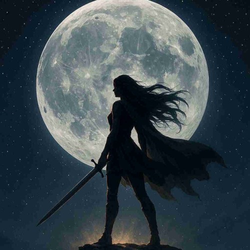 THE GIRL WHO DOESN’T STAY DOWN