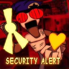 [Pi's Deltarune] SECURITY ALERT