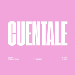 CUENTALE - 96bpm Cmaj
