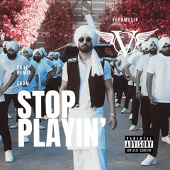 CASE (from STOP PLAYIN' Mix) | Diljit Dosanjh | VEER