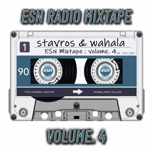 Stream ESN Radio : Mixtape Vol. 4 by ESN Radio Podcast | Listen online for  free on SoundCloud