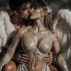 I touched an angel