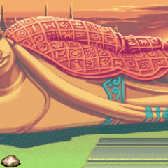 Super Street Fighter 2 Turbo - Theme of Sagat