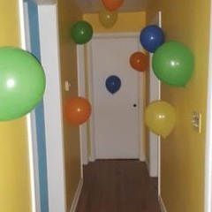 the party never ends (thatgirl)