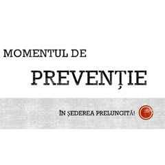 Momentul de prevenție în șederea prelungită!