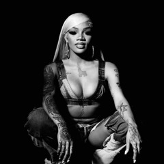 Glorilla  Type Beat | Trap Instrumental - "Talk Heavy"