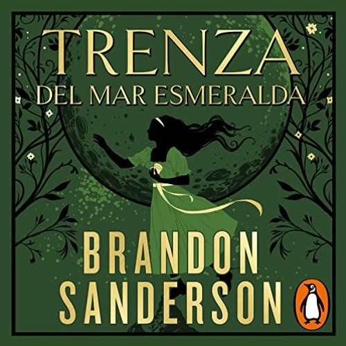 Trenza Del Mar Esmeralda / Tress Of The Emerald Sea - (novela