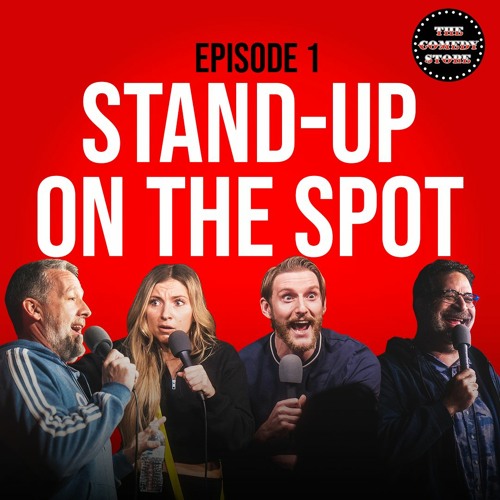 Stand-Up On The Spot w/ Annie Lederman, Erik Griffin, Ryan Sickler & Jeremiah Watkins | Ep 1