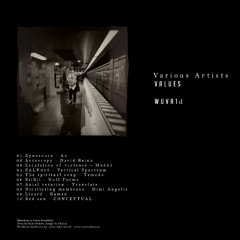 Preview: Various Artists - Values [WUVA1]