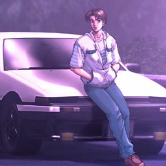 Yung buda7k - Sozinho No Touge {slowed + Reverb}