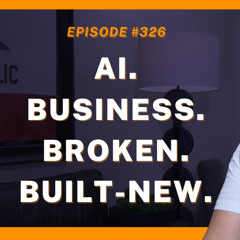 AI, Vision, Reflection, Moving Forward – Jim Damian, Linean