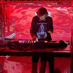 Cybergoth Halloween Session 03