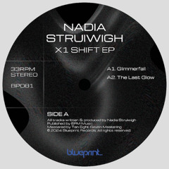 Premiere: Nadia Struiwigh - X1 Shift