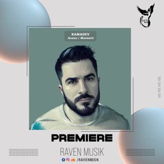 PREMIERE: KAMADEV - Moment (Original Mix) [Manual Music]