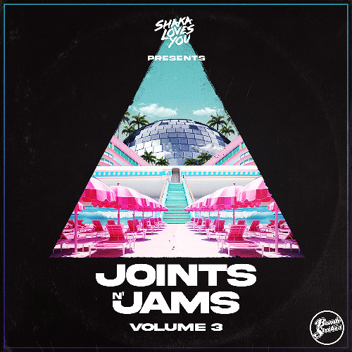 Shaka Loves You - Get It On (Taken from Joints N' Jams Vol. 3)