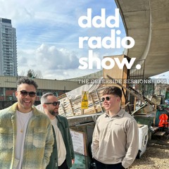 The Daydream Disco Radio Show - Creekside Sessions - 001