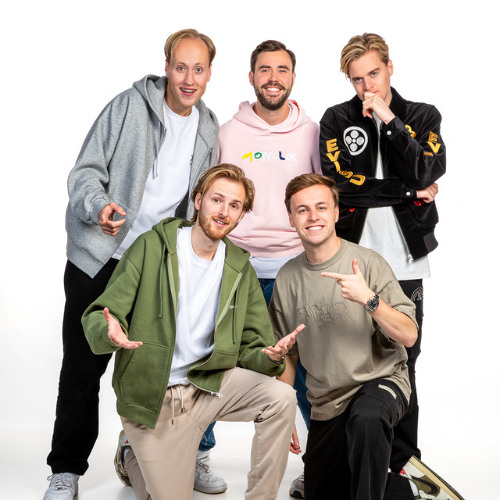In de olie - bankzitters