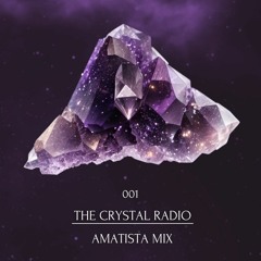The Crystal Radio 001  - AMATISTA