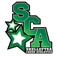 Obsidian 2024-2025 Skellefteå Cheerleading Athletics